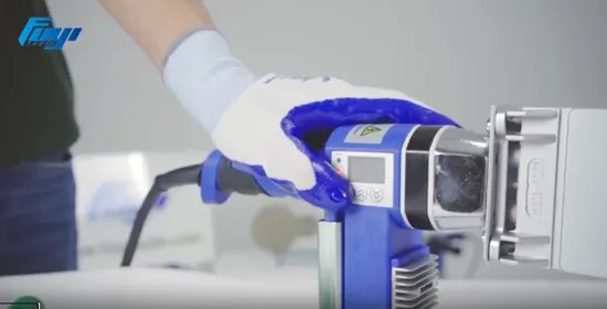 40mm Digital Socket Fusion Welding Machine