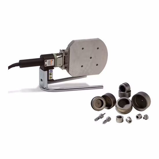 Electrofusion HDPE Pipe Fitting Welding Machine