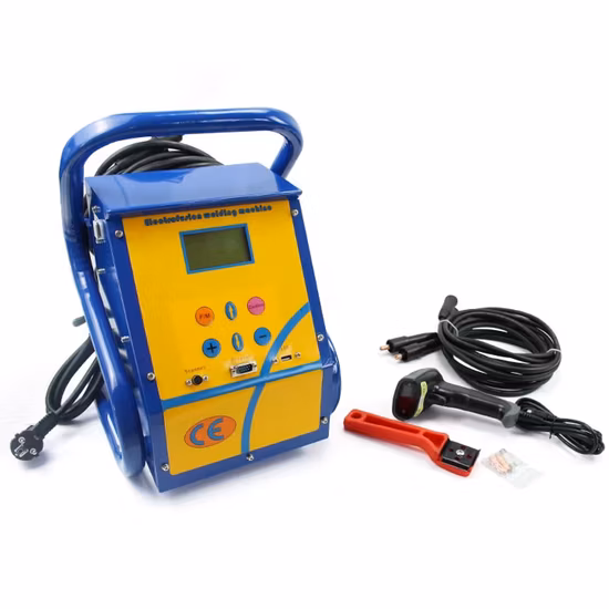 200mm HDPE Electrofusion Welding Machine