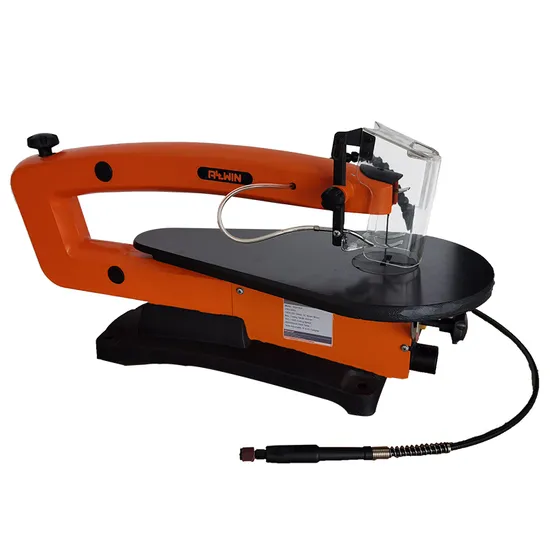 Allwin 406mm Variable Speed Scroll Saw for Wood Cutting