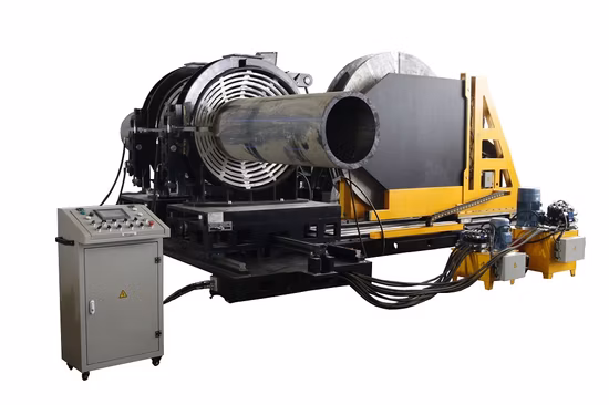 315mm-630mm HDPE/PP/PE Pipes Muti-Angle Welding Machine
