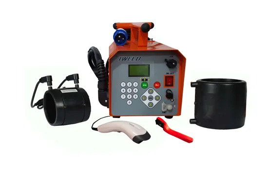 Electrofusion HDPE Pipe Fitting Welding Machine