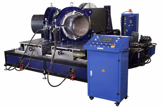 315mm-630mm HDPE/PP/PE Pipes Muti-Angle Welding Machine